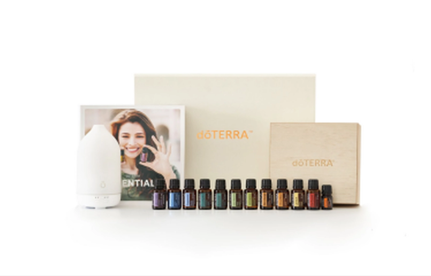 Togehther Kit von Beauty & Oils