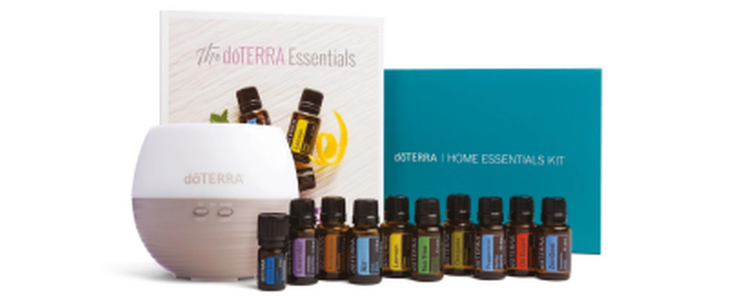 Home Essentials Kit von Beauty & Oils 