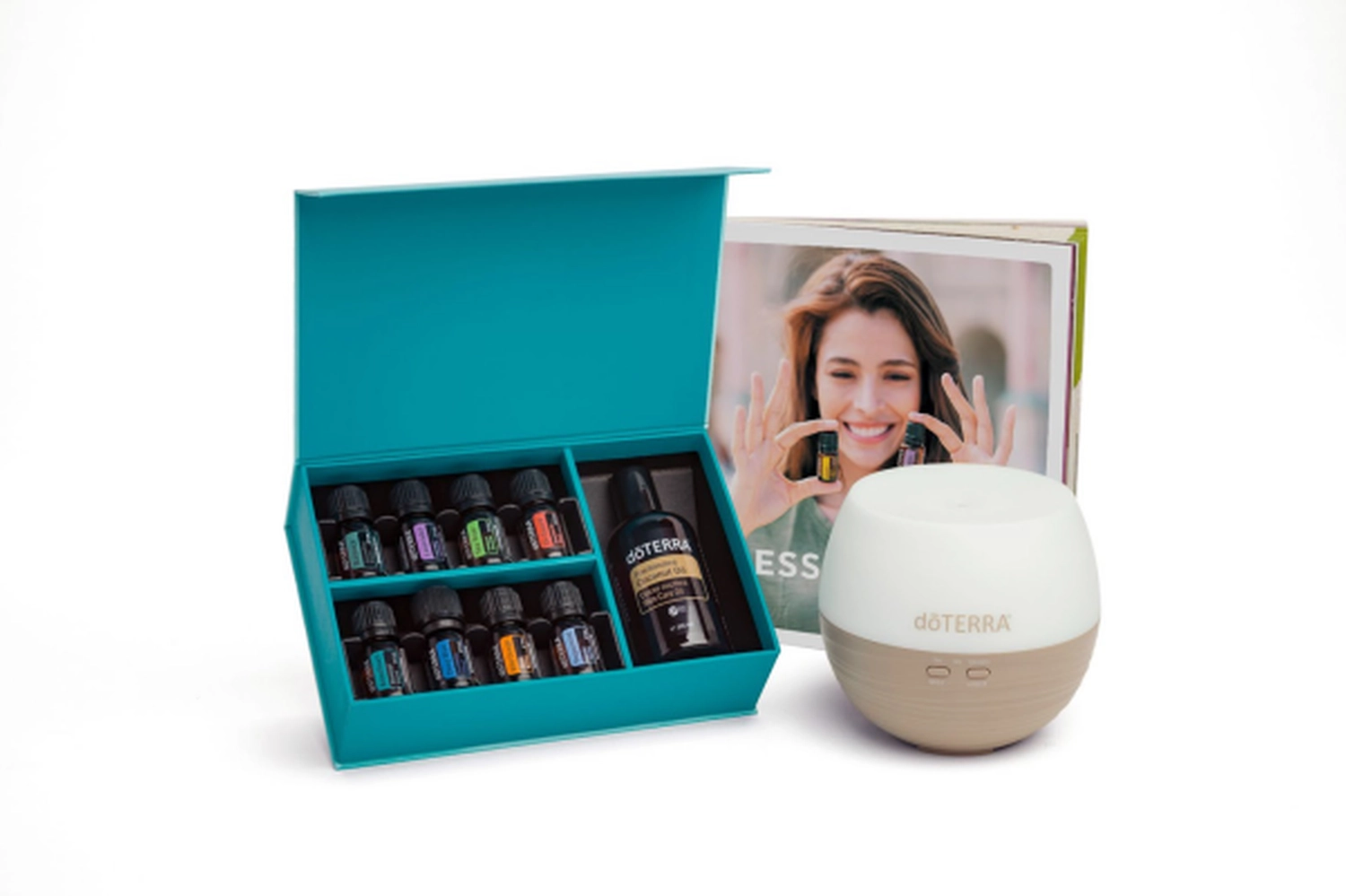 Aromatouch™ Diffused Kit von Beauty & Oils 