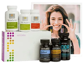 Cleanse & Restore Kit von Beauty & Oils 