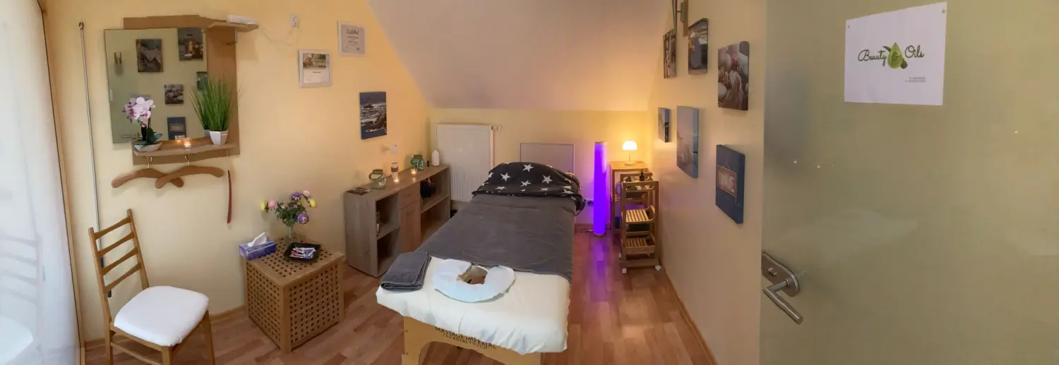 Wohlfühloase von Beauty & Oils